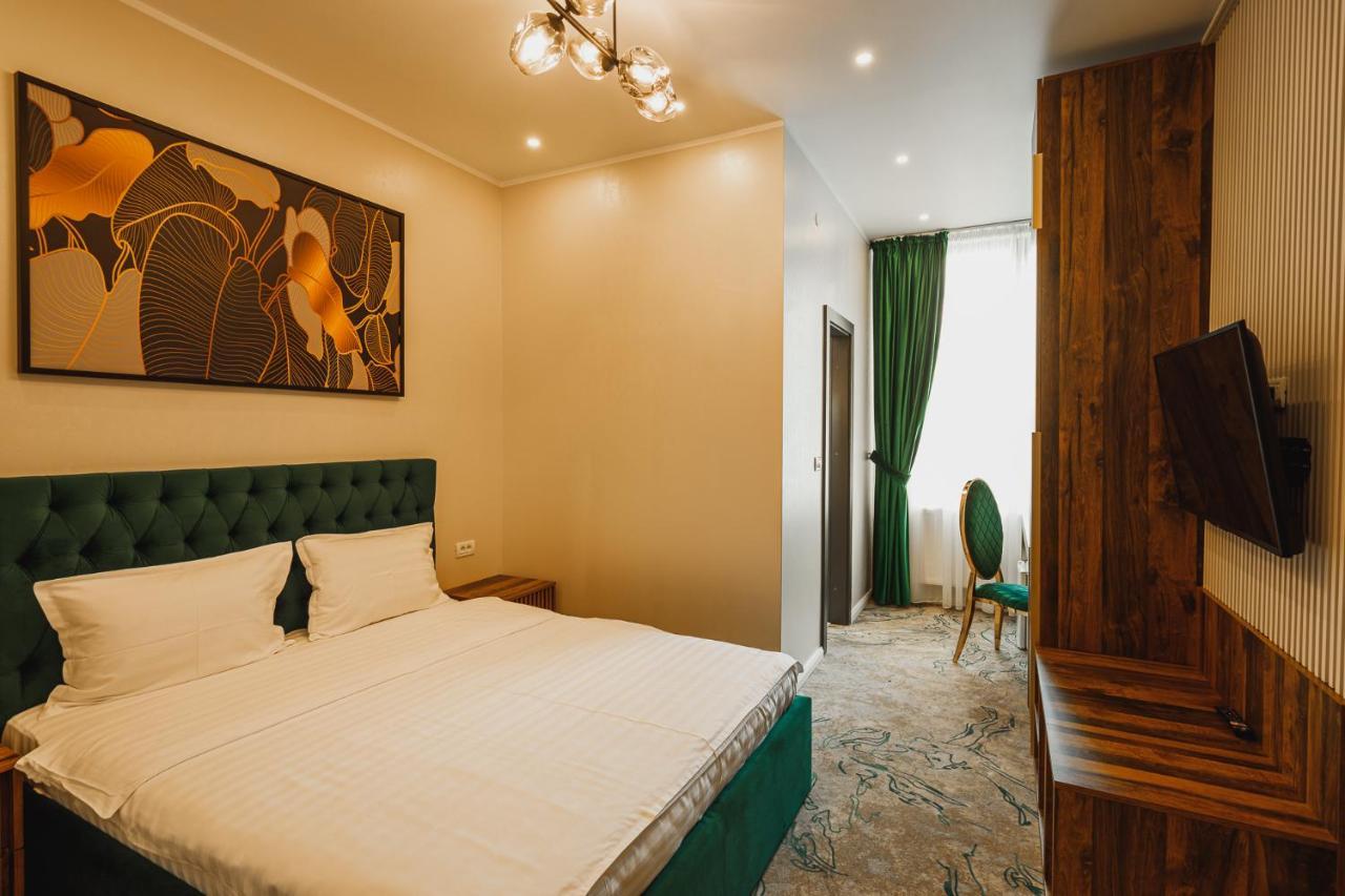 Motel Andra Tekucs Kültér fotó