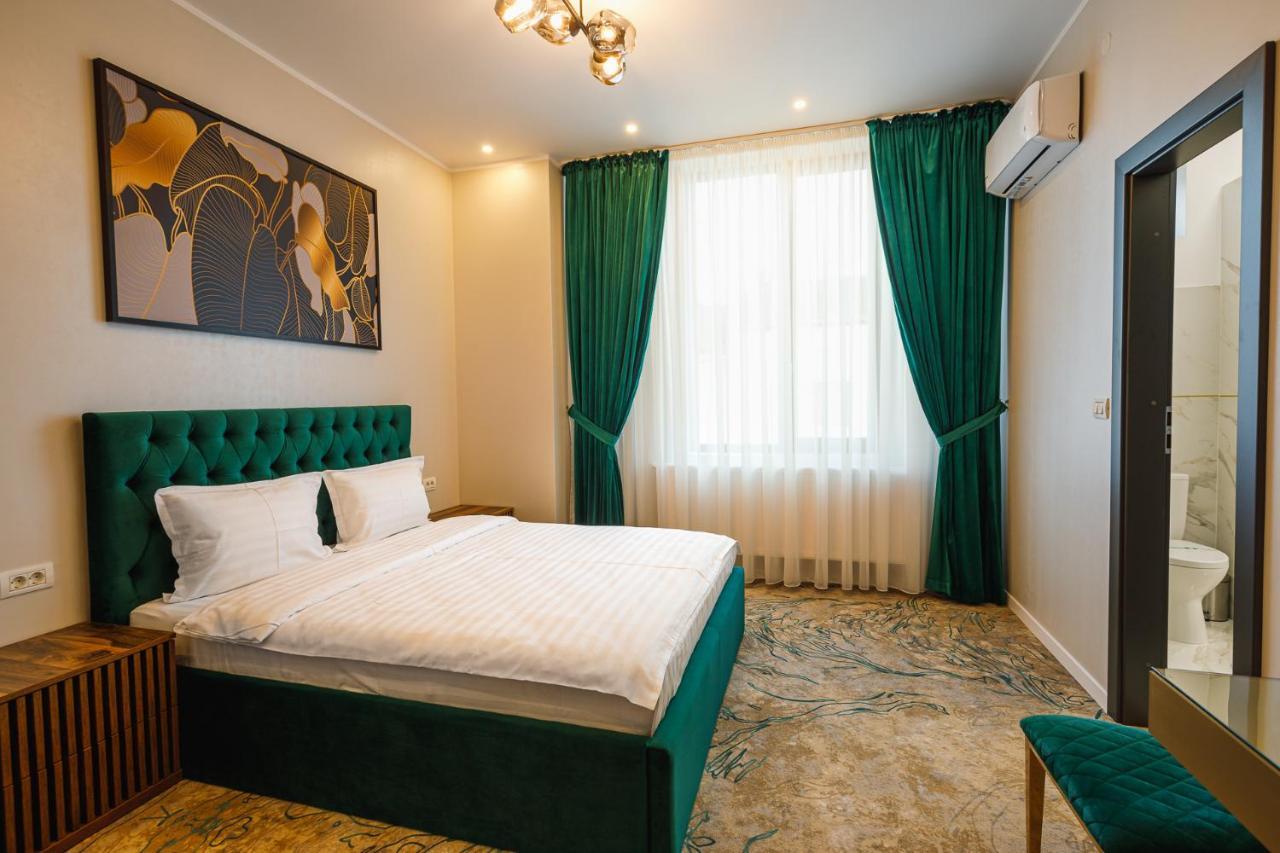 Motel Andra Tekucs Kültér fotó