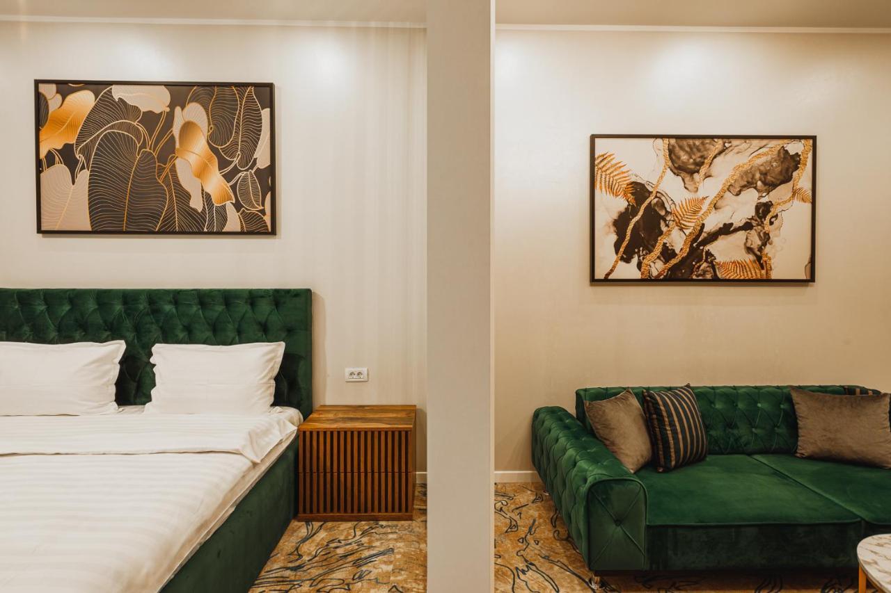 Motel Andra Tekucs Kültér fotó