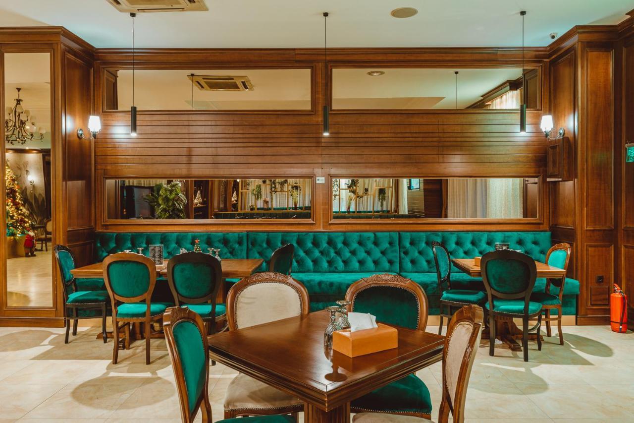Motel Andra Tekucs Kültér fotó